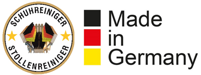 Fußabtreter, Schuhreiniger Bielau